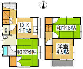 Building appearance