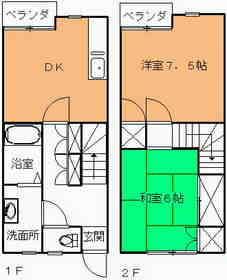 Building appearance