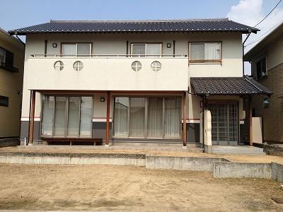 Local appearance photo. Local (September 2013) Shooting