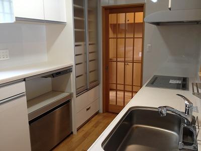 Kitchen. Indoor (September 2013) Shooting