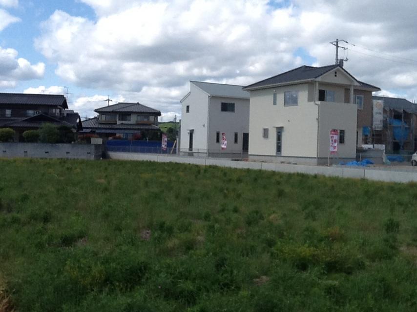 Local land photo. 2013 May 1 shooting