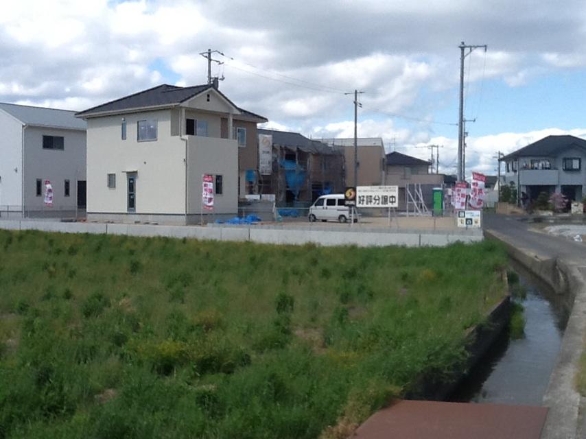 Local land photo. 2013 May 1 shooting