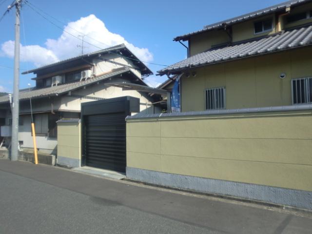 Local photos, including front road