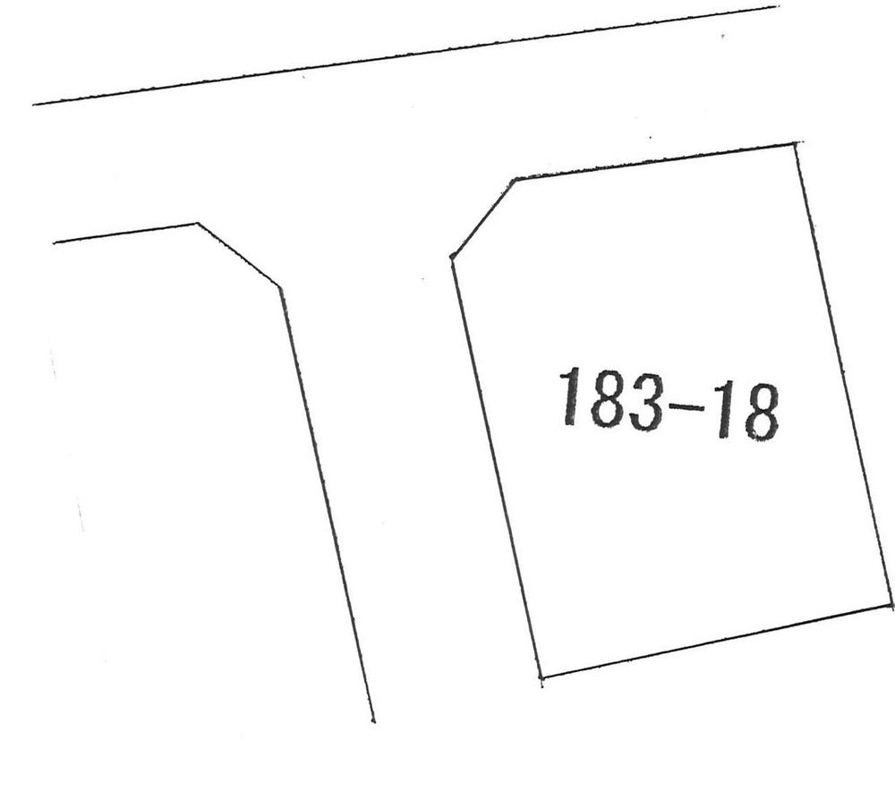 Compartment figure. Land price 5,121,000 yen, Land area 112.88 sq m