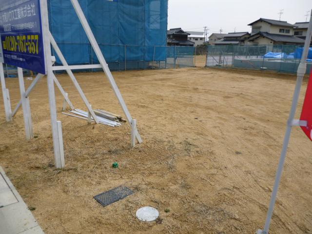 Local land photo. Local shooting