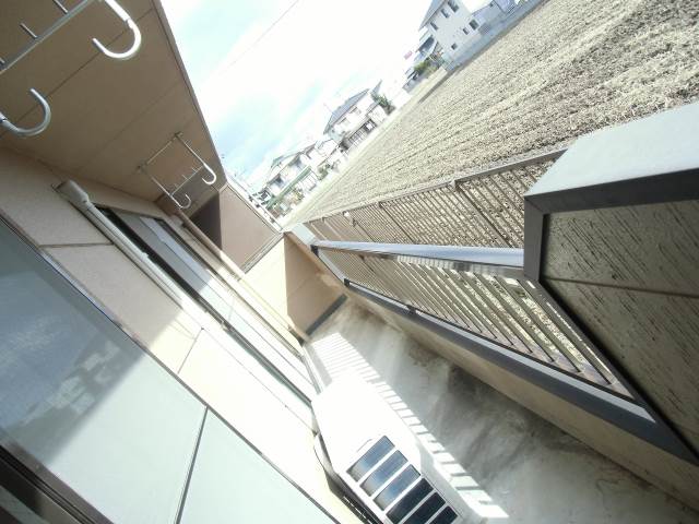 Balcony. Sunny balcony ☆