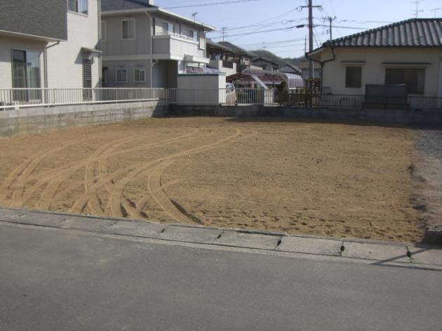 Local land photo. Local (April 2013) Shooting