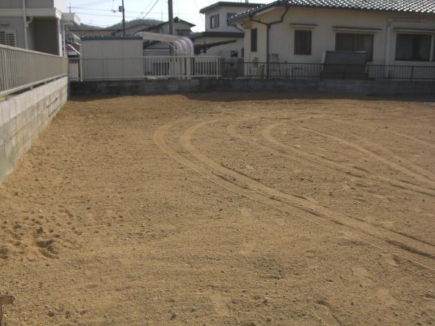 Local land photo. Local (April 2013) Shooting