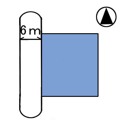 Compartment figure. Land price 7,101,000 yen, Land area 167.67 sq m