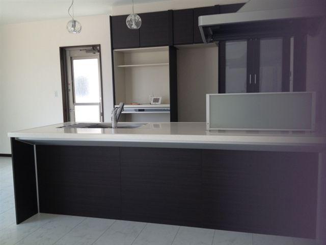 Kitchen. Indoor (2013) Shooting