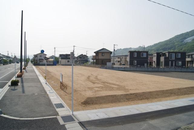 Local land photo. Local (May 2013) Shooting