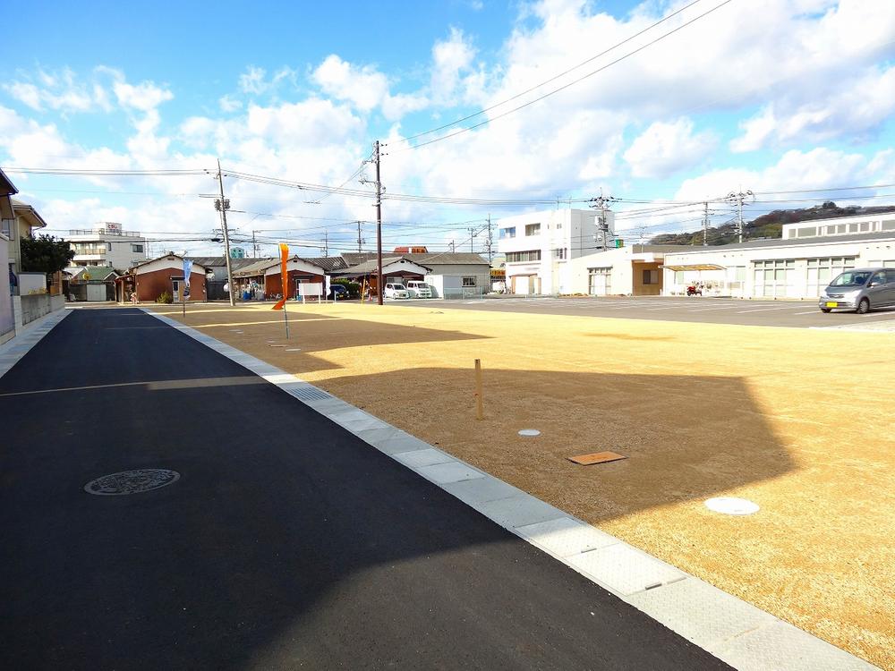 Local photos, including front road