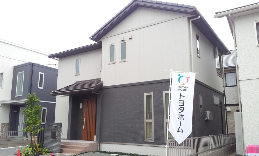 Local appearance photo. Local (July 2013) Shooting