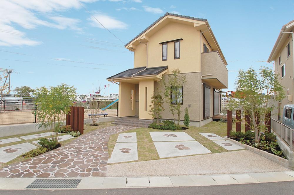 Local appearance photo