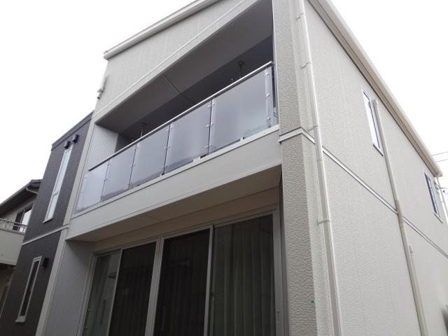 Balcony. LQ boast of south-facing wide inner balcony of.