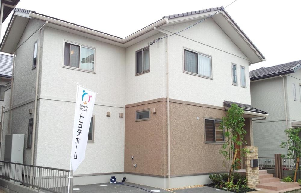 Local appearance photo. Local (June 2013) Shooting