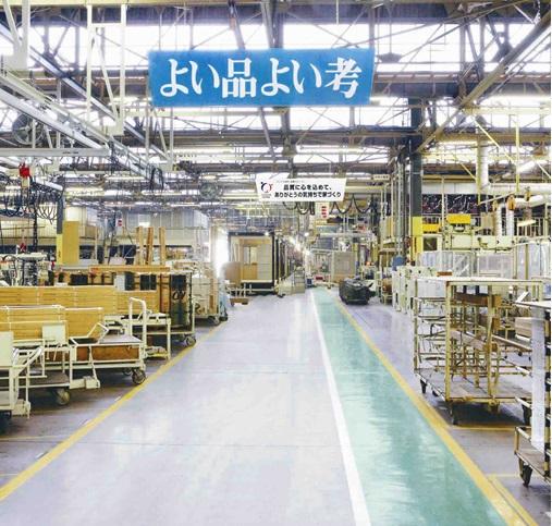 Other. Toyota home in order to achieve a higher quality, We factory production 85% of the dwelling. Systematic production process, Extensive human resource development program, Inspection system, which extends to 250 items, By stacking of every single process, Bas