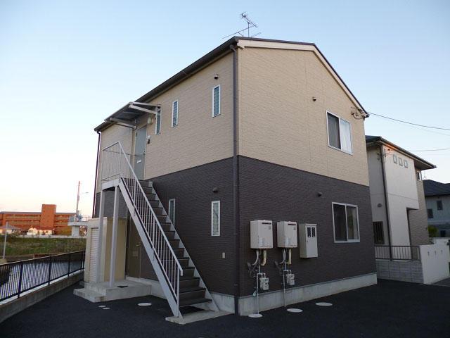 Local appearance photo