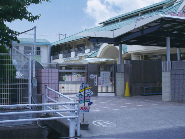 Surrounding environment. Tachibana now nursery school (about 800m / A 10-minute walk)