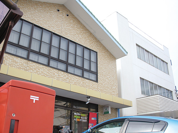 Surrounding environment. Nakasendo post office (about 420m / 6-minute walk)