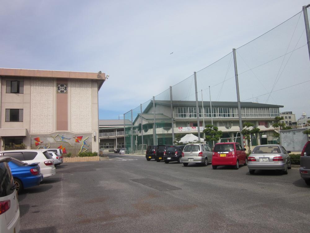 Junior high school. 666m to Okayama City Ishii junior high school