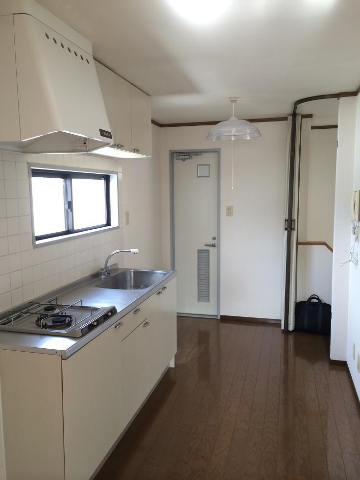 Kitchen. Indoor (10 May 2013) Shooting