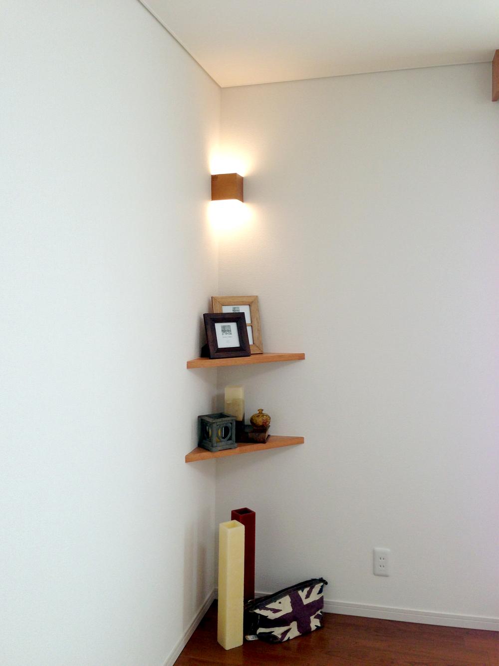 Other. Stylish niche (cabinet)