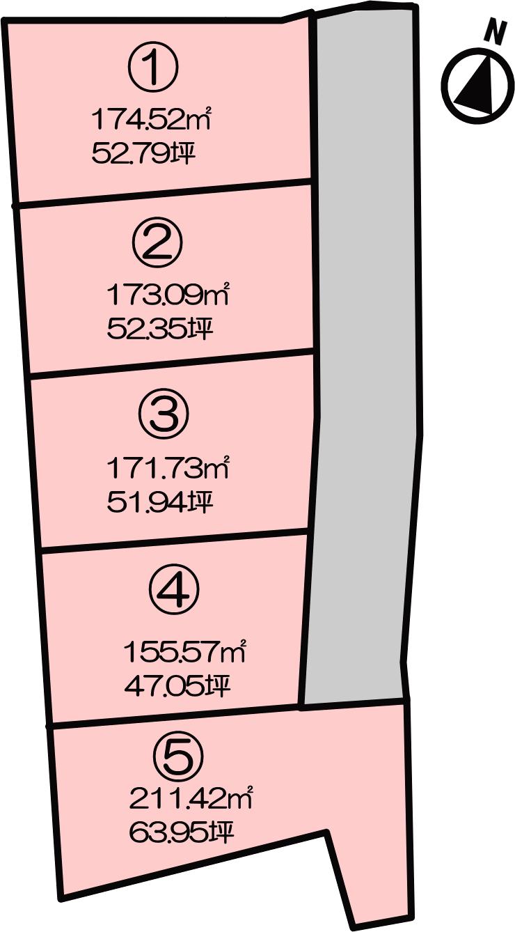 Construction completion expected view. It is a quiet residential area!
