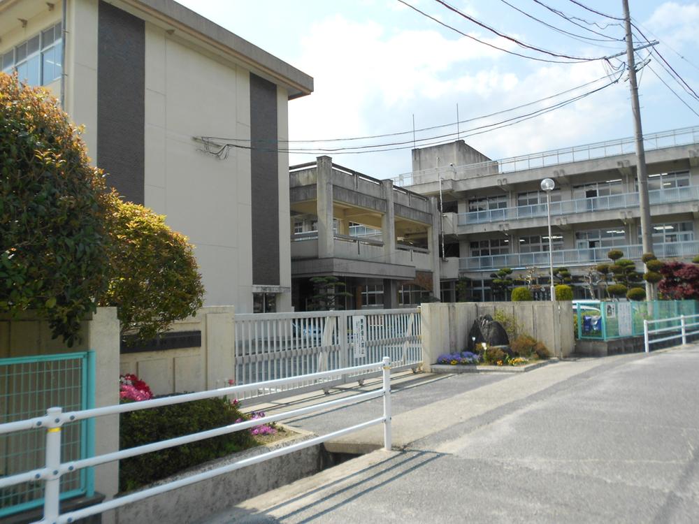 Junior high school. Kowa until junior high school 4500m