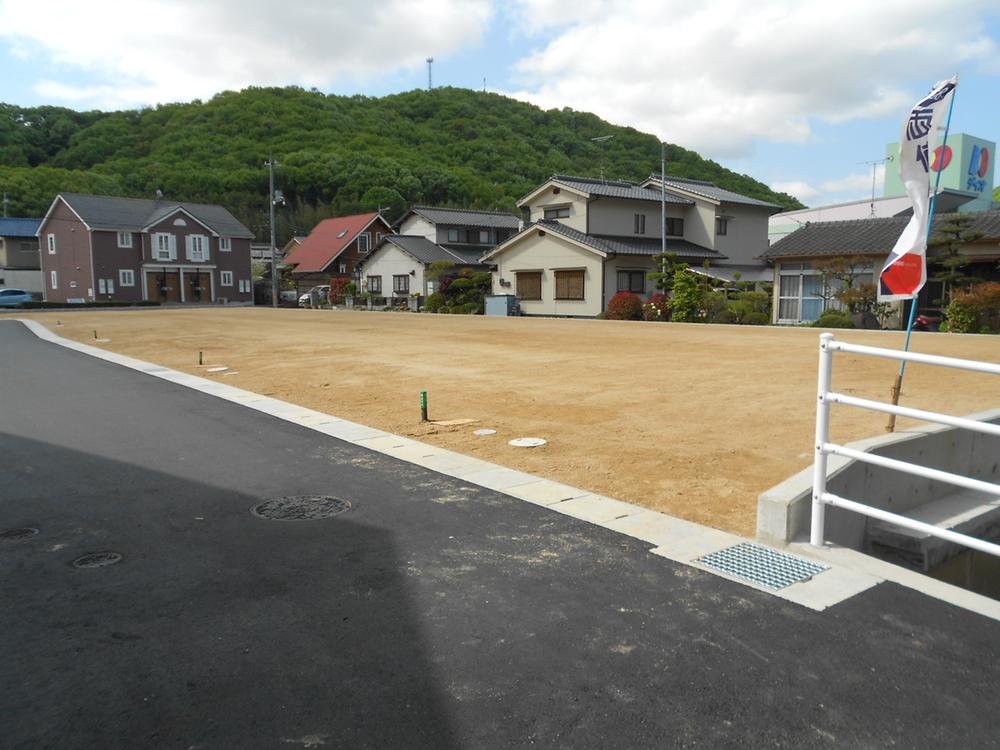 Local land photo. Local (May 2013) Shooting