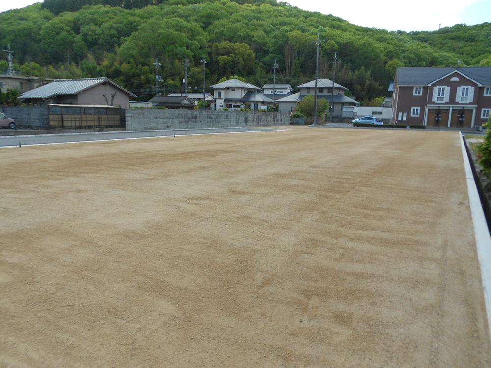 Local land photo. Local (May 2013) Shooting