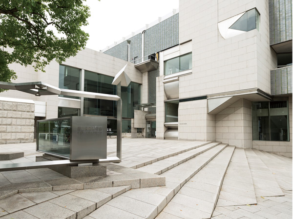 Surrounding environment. Okayama Prefectural Museum of Art (about 1000m / Walk 13 minutes)