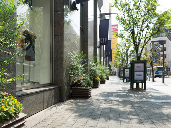 Surrounding environment. Credo Okayama (about 750m / A 10-minute walk)