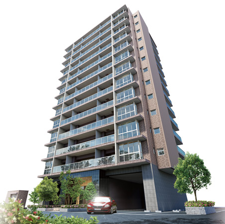 Buildings and facilities. I greeted the morning with Uchisange, Spend the night, Status it was limited to those who live in this land. Please, To enjoy the blessings of this stage, I want exhausted taste the marrow of richness. (Exterior view)