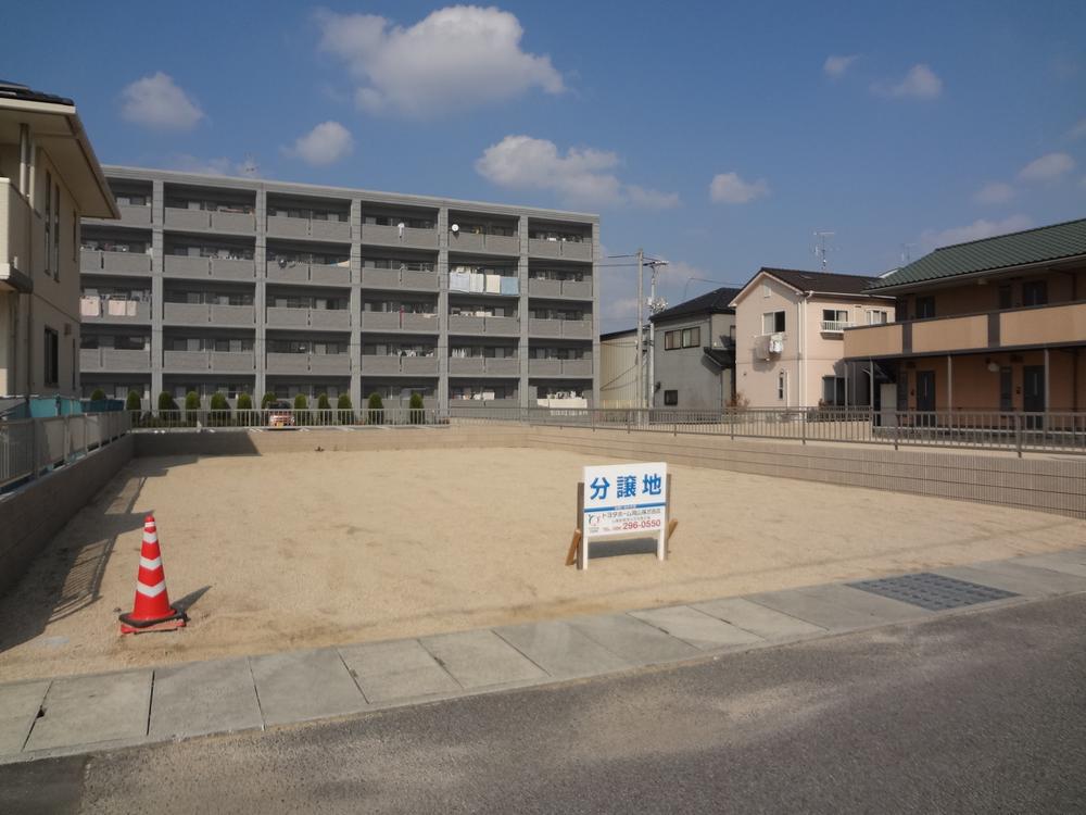 Local photos, including front road. Nakasendo No. 5 destination site (November 2013) Shooting