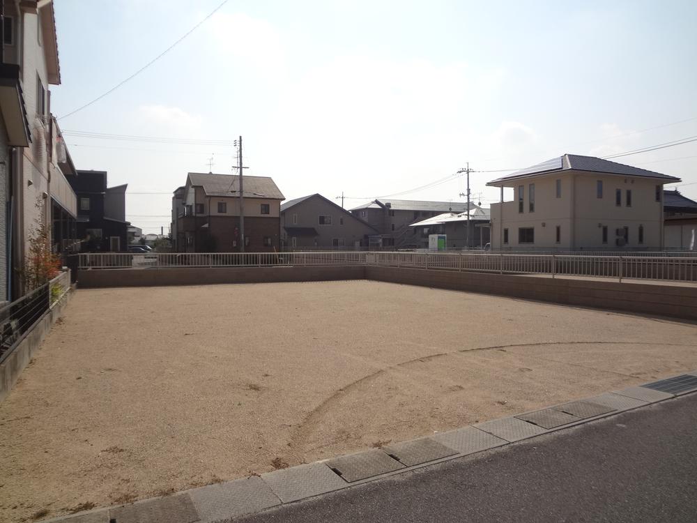 Local land photo. Nakasendo No. 3 place Local (11 May 2013) Shooting