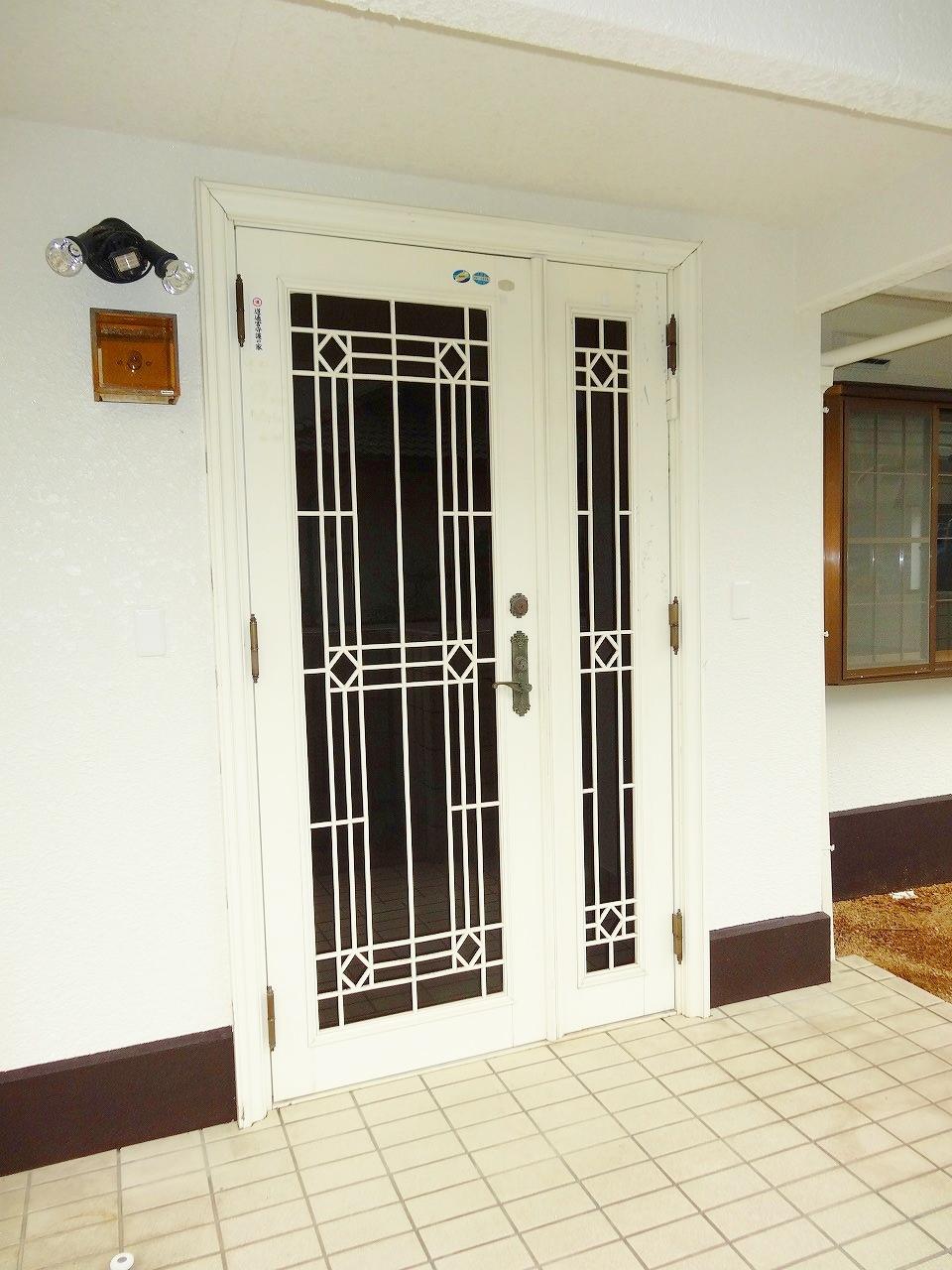 Entrance