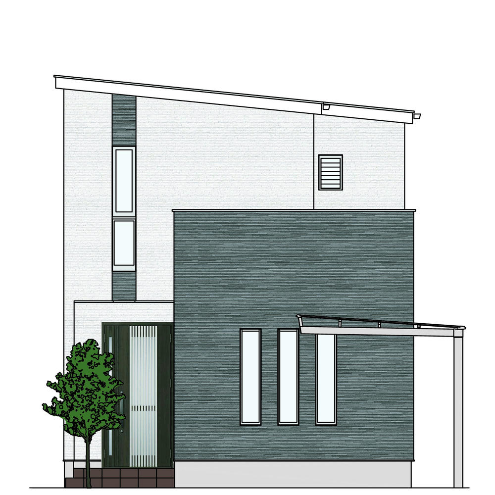 Rendering (appearance). ( 1 Building) Rendering