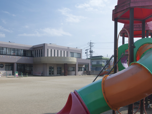 Surrounding environment. Kibi nursery school (about 510m / 7-minute walk)