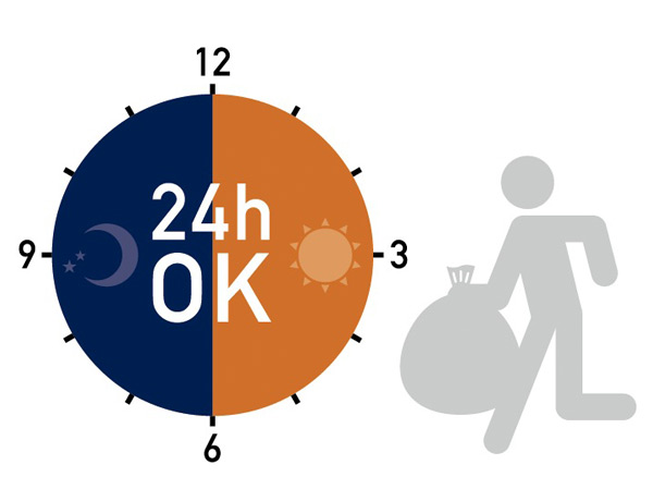 Other.  [Clean station (first floor)] On the first floor east side, Installing a clean station which can be a 24-hour full-time garbage disposal. Trash that was brought in from each dwelling unit is, Attendant is out ・ Since the processes, Time also to achieve a clean living environment to.