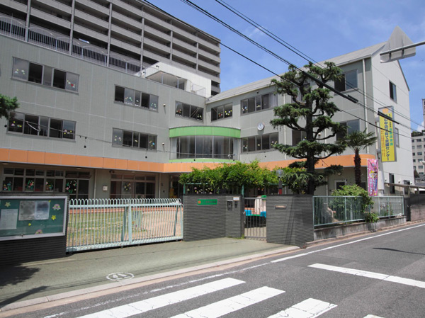 Surrounding environment. Fuka抵 nursery school (about 580m / An 8-minute walk)