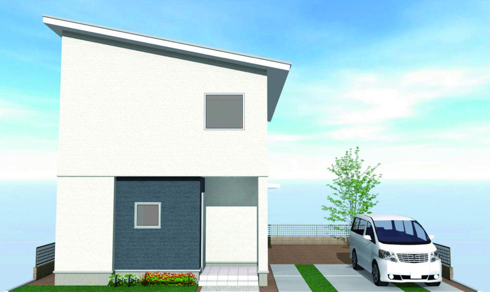 Same specifications photos (appearance). (54 Building) same specification