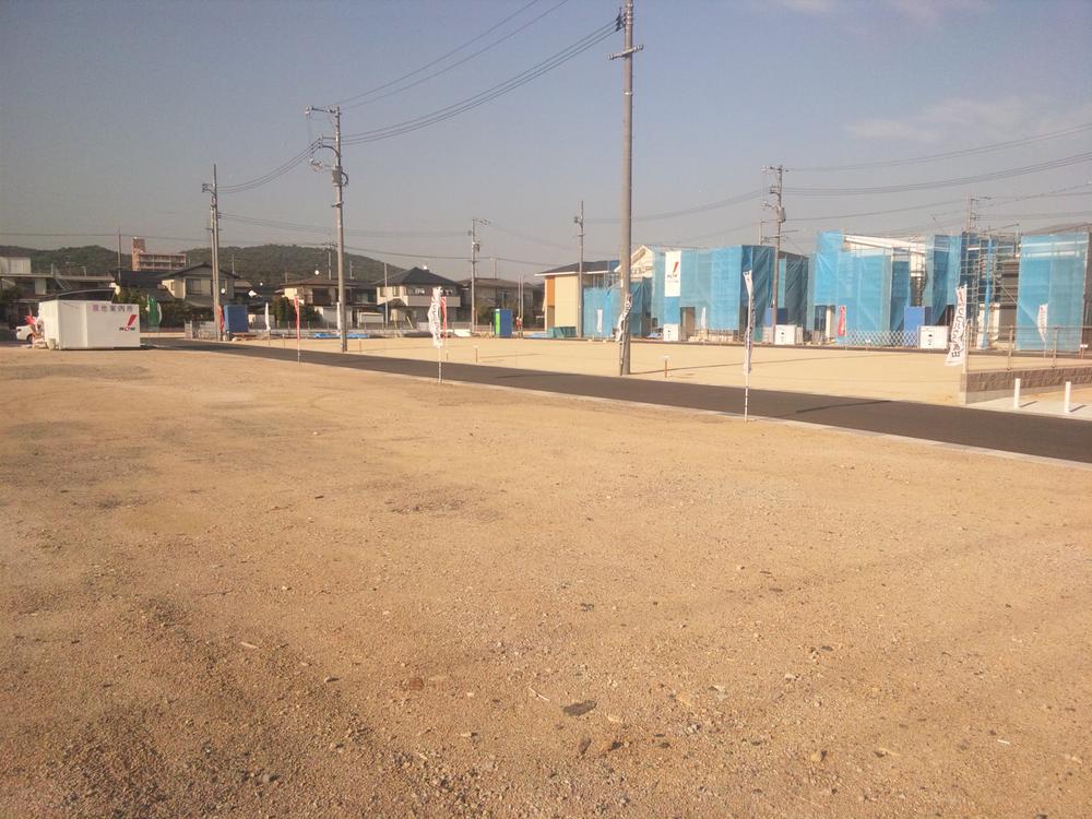 Other. One after another under construction