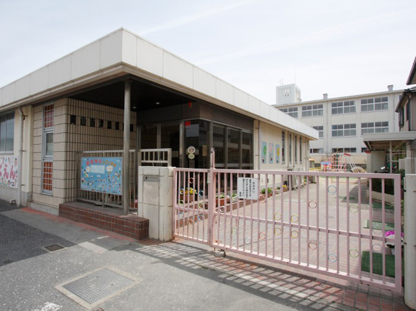 Surrounding environment. Tsushima nursery school (about 1210m / 16-minute walk)