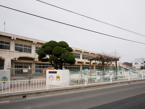 Surrounding environment. Municipal Gono kindergarten (about 1240m / 16-minute walk)