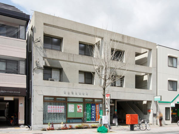 Surrounding environment. Okayama Tsushima post office (about 640m / An 8-minute walk)