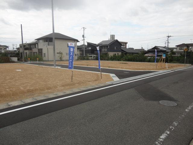 Local land photo. 2013 October shooting