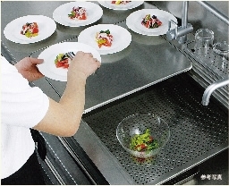 Kitchen.  [Wide sink of width 110cm] Spacious and sink space called width 110cm, At the same time secure a work space and spacious. We promise a comfortable cooking work. (Same specifications)