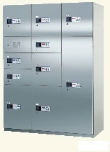 Common utility.  [Delivery Box (computer type)] You can receive, such as door-to-door service even at the time of absence. Correspondence from the small to the size of a golf bag.  Easily it can be operated at the input of the room number and personal identification number, Peace of mind to you will be able to go out. (Same specifications)