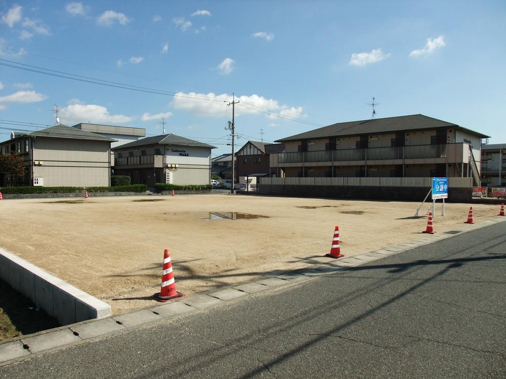 Local land photo. Local (September 2013) Shooting